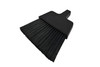 Broom Small (SM) 48 IN Black Angled 12/Case