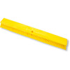 Flo-Pac® Omni Sweep® Sweep Broom Head 24X3X3.50 IN Yellow PP 1/Each