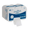 Compact® Toilet Paper & Tissue Roll 4X3.8 IN 2PLY White Embossed Premium High Capacity 660 Sheets/Roll 18 Rolls/Case