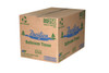 Pacifica 253 Toilet Paper & Tissue Roll 4.15X3.2 IN 2PLY 500 Sheets/Roll 80 Rolls/Case