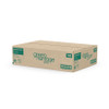 Green Heritage Pro Toilet Paper & Tissue Roll 1000 FT 2PLY White Jumbo (JRT) 9IN Roll 12 Rolls/Case