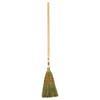 Bristles Lobby Broom 30IN Natural Wood Natural Fiber 1/Each