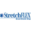 StretchFLEX® Machine Stretch Film 20IN X6000FT Clear CPP 80GA 20.3MIC 1 Rolls/Case 40 Cases/Pallet