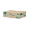 Green Heritage Pro Toilet Paper & Tissue Roll 2PLY White Jumbo (JRT) 12 Rolls/Case