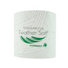 von Drehle Feather Soft® Toilet Paper & Tissue Roll 4.5X4.5 IN 187.5 FT 2PLY 96/Case