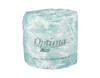 Toilet Paper & Tissue Roll 4.5X4.0 IN 2PLY White Embossed 500 Sheets/Roll 80 Rolls/Case