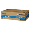 Papernet Everyday Use Toilet Paper & Tissue Roll Jumbo (JRT) 12 Rolls/Case