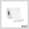 Pacific Blue Basic Toilet Paper & Tissue Roll 4X3.8 IN 2PLY White Standard EPA Indicator 1000 Sheets/Roll 48 Rolls/Case