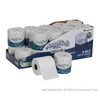 Angel Soft Professional® Toilet Paper & Tissue Roll 4.05X4.5 IN 2PLY White  Embossed Premium 400 Sheets/Roll 20 Rolls/Case
