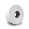Ultra Toilet Paper & Tissue Roll 1PLY White Jumbo Jr (JRT) 9IN Roll 12 Rolls/Case
