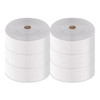 Cascades PRO Perform Toilet Paper & Tissue Roll Tandem 3.4IN X1250FT 2PLY White Jumbo (JRT) 6 Rolls/Case