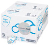 Heavenly Soft Toilet Paper & Tissue Roll 3.5IN X117FT 2PLY Embossed 1.61IN Core Diameter 400 Sheets/Roll 96 Rolls/Case