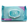 Hygea® Flushable Wipes 5.3X6.8 IN Personal Cleansing Cloth Pop-Up 48 Count/Pack 12 Packs/Case