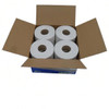 Toilet Paper & Tissue Roll 3.55IN X1000FT 2PLY Jumbo (JRT) 3.3IN Core Diameter 12/Case