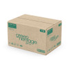 Green Heritage Pro Toilet Paper & Tissue Roll 4X3.1 IN 1PLY White 1000 Sheets/Roll 96 Rolls/Case 25 Cases/Pallet