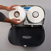 Pacific Blue Select Toilet Paper & Tissue Roll 3.3IN X1000FT 2PLY White Jumbo (JRT) 1000 Sheets/Roll 8 Rolls/Case