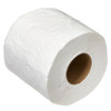 Green Heritage Pro Toilet Paper & Tissue Roll 4X3.1 IN 2PLY White Single 400 Sheets/Roll 96 Rolls/Case