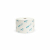 Morsoft® Toilet Paper & Tissue Roll 3.75X3.9 IN 1PLY White 1IN Core Diameter 104 Sheets/Roll 24 Rolls/Case
