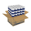 Angel Soft Ultra Professional® Toilet Paper & Tissue Roll 2PLY White Embossed Sheet L x W: 4IN X 4IN 400 Sheets/Roll