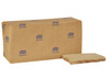 Tork Dispenser Napkins 12X13 IN 3.75X6.5 IN Kraft Paper 1/8 Fold Refill Embossed 500 Count/Pack 12 Packs/Case