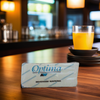 Optima Luncheon Napkins 1PLY 1/4 Fold 500 Count/Pack 12 Packs/Case 6000 Count/Case
