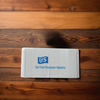 Dispenser Napkins 6X13.5 IN White Paper 1PLY Tall Fold 10000/Case