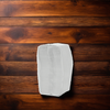 Dinner Napkins White Paper 1PLY 400 Count/Pack 20 Packs/Case 8000 Count/Case