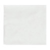 Beverage Napkins 10X10 IN White Linen Feel 2000/Case