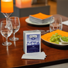 Dinner Napkins 16X16 IN White Paper 3PLY 2000/Case