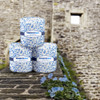 Victoria Bay Toilet Paper & Tissue Roll 4X4 IN 2PLY Premium 450 Sheets/Roll 60 Rolls/Case