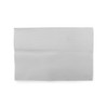 Victoria Bay Dispenser Napkins 6.7X9.85 IN White Paper Low Fold 400 Count/Pack 20 Packs/Case 8000 Count/Case