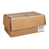 Linen-Like® Dinner Napkins 17X17 IN Black Airlaid Paper 1/4 Fold 300/Case