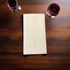 Linen-Like® Dinner Napkins 12X17 IN Natural Kraft 1/6 Fold Elite 900/Case