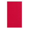 Dinner Napkins 15X17 IN Red Paper 2PLY 1000/Case