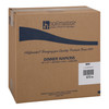 Dinner Napkins 15X17 IN Red Paper 2PLY 1000/Case