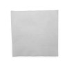 Victoria Bay Beverage Napkins 9X9 IN White Paper 1PLY 4000/Case