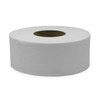 Victoria Bay Toilet Paper & Tissue Roll 3.3IN X575FT 2PLY White Embossed Jumbo Jr (JRT) 12 Rolls/Case 65 Cases/Pallet