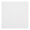 Linen-Like® Dinner Napkins 16X16 IN White Airlaid Paper Flat Pack 1000/Case