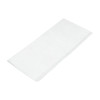 Multi-Purpose Napkins 8X17 IN Airlaid Paper 1/4 Fold 1000/Case