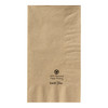 Earth Wise® Dinner Napkins 17X15 IN Kraft Paper 2PLY 1000/Case