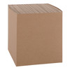 Earth Wise® Dinner Napkins 17X15 IN Kraft Paper 2PLY 1000/Case