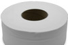 Victoria Bay Toilet Paper & Tissue Roll 2PLY White Embossed Jumbo Jr (JRT) 12 Rolls/Case 65 Cases/Pallet