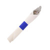 Napkin Bands Blue Flat 2500 Count/Pack 8 Packs/Case 20000 Count/Case