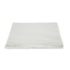 SaniWorks® Topline® Dinner Napkins 14X14 IN White DRC Flat Pack 1000/Case
