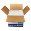 Victoria Bay Dinner Napkins 14X14 IN White Paper Linen Feel Flat Pack 1000/Case