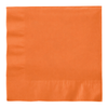 Luncheon Napkins Sunkissed Orange Paper 2PLY 600/Case