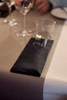 Duniletto® Napkins 13X16 IN Black Airlaid Paper Slim 260/Case