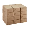 Dixie® Dinner Napkins 16.8X15 IN Kraft Paper 2PLY 1/8 Fold 250 Count/Pack 12 Packs/Case 3000 Count/Case