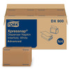 Tork Xpressnap® Dispenser Napkins 8.5X13 IN 4.25X6.5 IN White Paper Interfold Refill Embossed 6000/Case