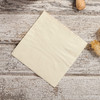 Beverage Napkins 10X10 IN Ivory 2PLY 1000/Case
